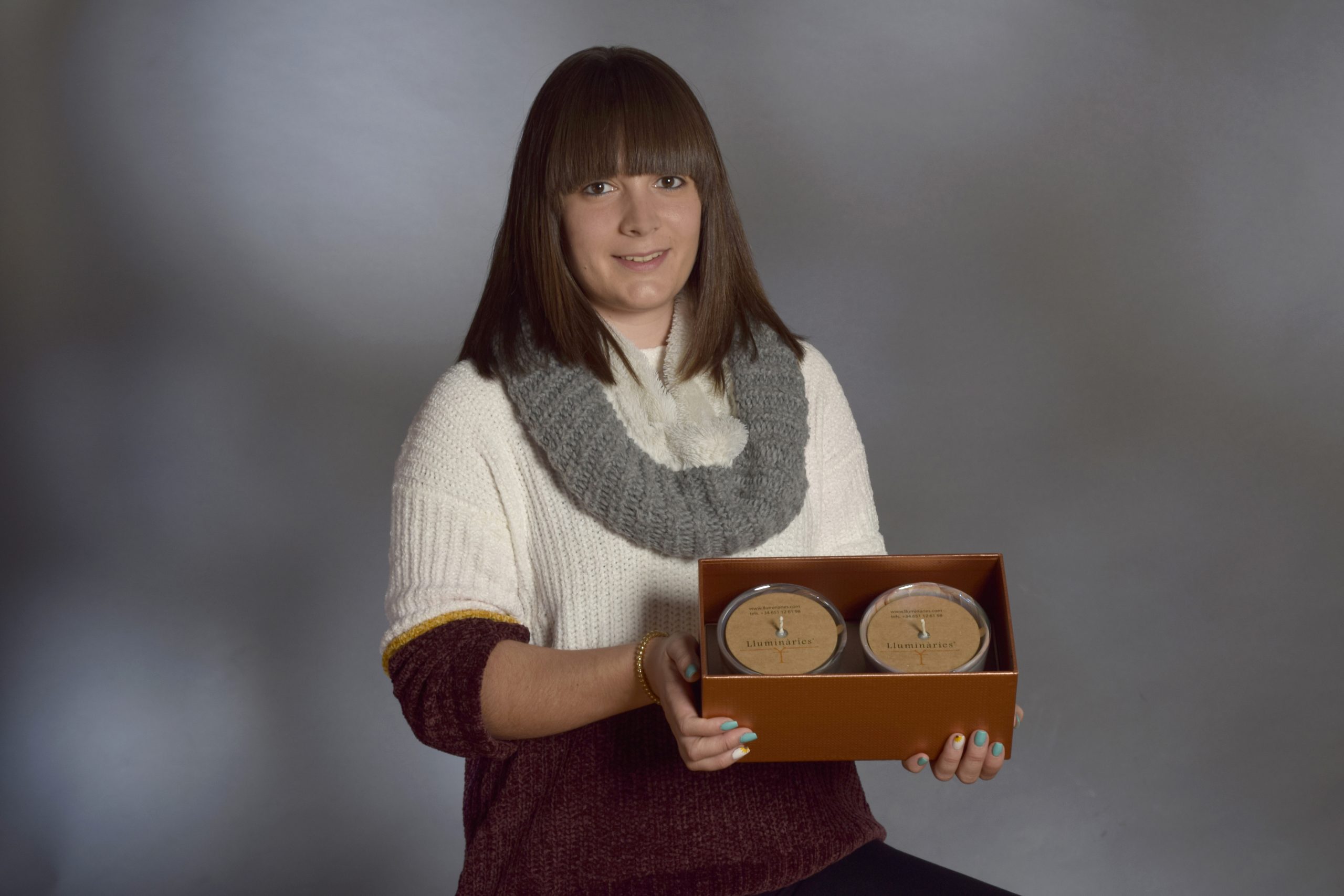 Luxury Packaging / 2 Exclusive Candles - Image 3